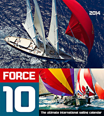 Nástenný kalendár 2014 Force